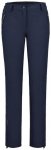 ICEPEAK Damen Softshellhose EP ARGONIA, Größe 46 in DUNKEL BLAU