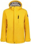 ICEPEAK Herren Funktionsjacke ASHEBORO, Größe 48 in GELB 439