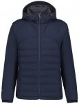 ICEPEAK Herren Jacke BARWICK, Größe 52 in DUNKEL BLAU