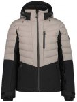 ICEPEAK Herren Jacke FOLSOM, Größe 54 in GRAU