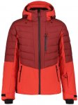 ICEPEAK Herren Jacke FOLSOM, Größe 56 in Rot