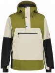 ICEPEAK Herren Schlupfjacke CHARLTON, Größe 50 in Grün
