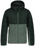ICEPEAK Herren Unterjacke AGRAS, Größe S in ANTIKGRÜN