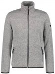 ICEPEAK Herren Unterjacke EP ATKA, Größe XXL in HELLGRAU 220