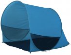 INTERSPORT Strandmuschel Pop-up Surin, Größe ONE SIZE in Blau