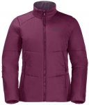 JACK WOLFSKIN Damen Funktionsjacke BERGLAND INS JKT W, Größe M in Lila