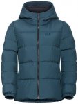 JACK WOLFSKIN Damen Funktionsjacke FROZEN PALACE JKT W RDS, Größe XL in Blau