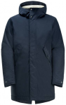 JACK WOLFSKIN Damen Funktionsjacke TALFORST PARKA W, Größe L in Blau
