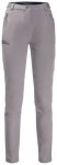 JACK WOLFSKIN Damen Hose GEIGELSTEIN SLIM PANTS W, Größe 40 in Grau