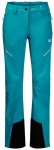 JACK WOLFSKIN Damen Hose GRAVITY SLOPE PANTS WOMEN, Größe 36 in Blau
