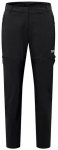 JACK WOLFSKIN Damen Hose HIKEOUT ZIP OFF PANTS W, Größe 42 in Grau