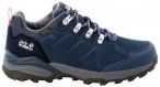 JACK WOLFSKIN Damen Multifunktionsschuhe REFUGIO TEXAPORE LOW W, Größe 4,5 in 