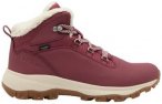 JACK WOLFSKIN Damen Multifunktionsstiefel EVERQUEST TEXAPORE MID W, Größe 38 i