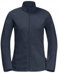JACK WOLFSKIN Damen Unterjacke TAUNUS FZ W, Größe XL in Blau