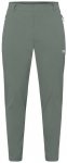 JACK WOLFSKIN Herren Hose HIKEOUT PANTS M, Größe 46 in Grau