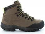 JACK WOLFSKIN Herren Multifunktionsstiefel REBELLION TEXAPORE MID M, Größe 42 