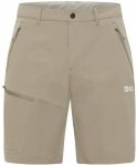 JACK WOLFSKIN Herren Shorts PICO TRAIL SHORTS M, Größe 58 in Braun