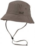 JACK WOLFSKIN Rucksack Supplex Sun Hat, Größe L in Siltstone