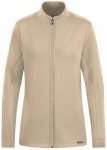 JAKO Damen Sportanzug Jacke Pro Casual, Größe 42 in Braun