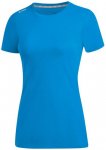 JAKO Damen T-Shirt Run 2.0, Größe 36 in JAKO blau