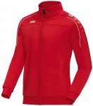 JAKO Herren Polyesterjacke Classico, Größe XL in rot