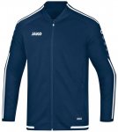 JAKO Herren Sportanzug Freizeitjacke TLS, Größe S in marine/weiß