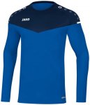 JAKO Herren Sweat Champ 2.0, Größe XL in Blau