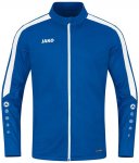JAKO Kinder Sportanzug Polyesterjacke Power, Größe 140 in Blau