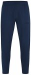 JAKO Kinder Sporthose Freizeithose Power, Größe 164 in Blau