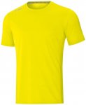 JAKO Kinder T-Shirt Run 2.0, Größe 164 in neongelb