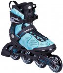 K2 Damen Inlineskates ALEXIS 84 SPEED ALU, Größe 37 in Blau