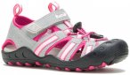 KAMIK CRAB, Größe 32 in GREY/PINK-GRIS/ROSE