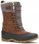 KAMIK Damen Freizeitschuhe SNOWGEM, Größe 41 in Braun