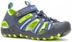 KAMIK Kinder Sandalen CRAB, Größe 21 in Blau
