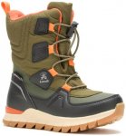 KAMIK Kinder Stiefel BOUNCER2, Größe 36 in Grün