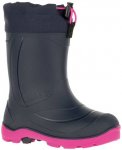 KAMIK Kinder Stiefel SNOBUSTER1, Größe 25 in Blau