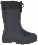 KAMIK Kinder Stiefel SNOBUSTER1, Größe 38 in Blau