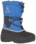 KAMIK Kinder Stiefel SOUTHPOLE4, Größe 25 in Blau