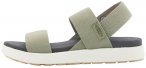 KEEN Damen Outdoor-Sandalen Elle Backstrap W, Größe 40 ½ in DUSTY OLIVE