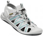KEEN Damen Trekkingsandale DRIFT CREEK H2 W-VAPOR/PORCELAIN, Größe 38 in Schwa