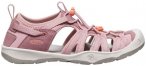 KEEN Kinder Sandalen MOXIE SANDAL Y-NOSTALGIA ROSE/PAPAYA PUN, Größe 36 in Rot