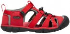 KEEN Youth Schuh SEACAMP II CNX, Größe 34 in Rot