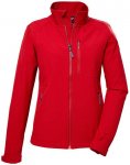KILLTEC Damen Funktionsjacke KOS 264 WMN SFTSHLL JCKT, Größe 48 in rot