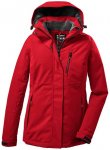 KILLTEC Damen Funktionsjacke KOW 140 WMN JCKT, Größe 48 in rot 00400
