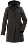 KILLTEC Damen Funktionsjacke KOW 220 WMN PRK, Größe 42 in schwarz