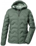 KILLTEC Damen Funktionsjacke KOW 8 WMN QLTD JCKT, Größe 42 in gr³ngrau