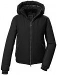 KILLTEC Damen Funktionsjacke KSW 103 WMN SKI JCKT, Größe 36 in schwarz