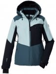 KILLTEC Damen Funktionsjacke KSW 39 WMN SKI JCKT, Größe 40 in Grün
