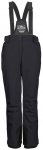 KILLTEC Damen Latzhose KSW 249 WMN SKI PNTS, Größe 38 in schwarz