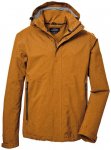 KILLTEC Herren Funktionsjacke KOS 53 MN JCKT, Größe XXL in Orange